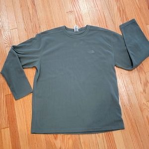Mens The North Face sweater/cardigan